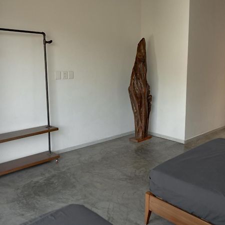 Brisas de Zicatela Casa Diego Unique Ecological / Minimalist House & Inside Pool מראה חיצוני תמונה