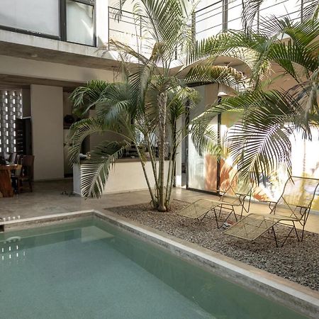 Brisas de Zicatela Casa Diego Unique Ecological / Minimalist House & Inside Pool מראה חיצוני תמונה