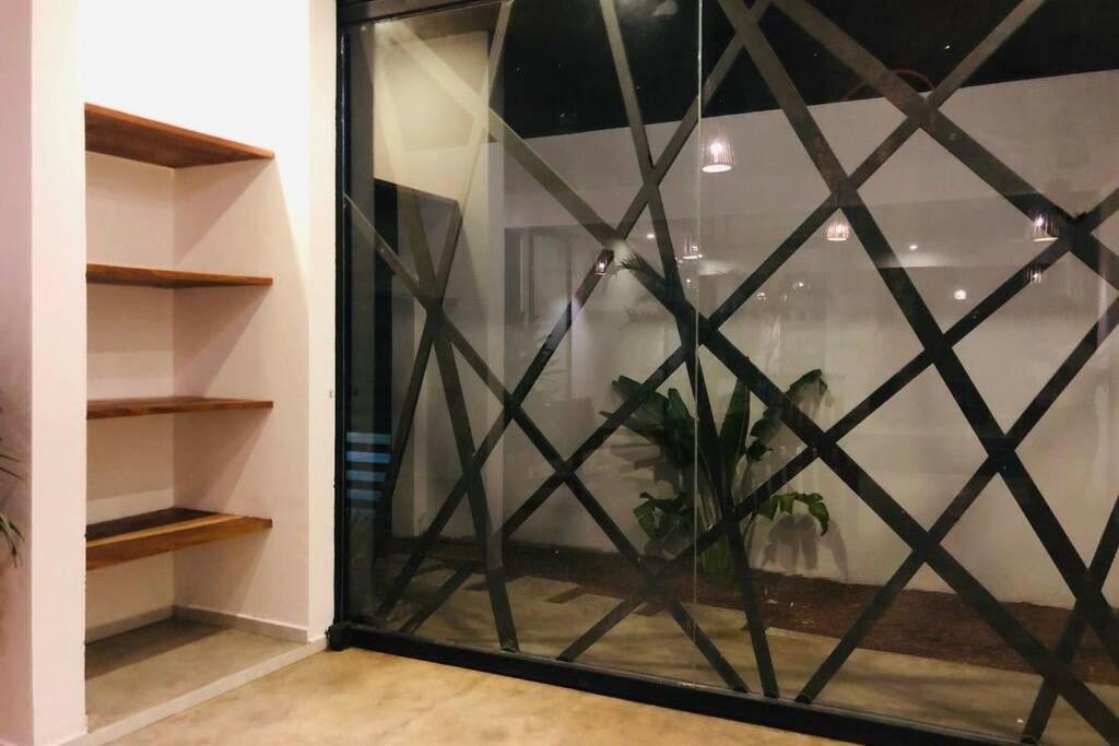 Brisas de Zicatela Casa Diego Unique Ecological / Minimalist House & Inside Pool מראה חיצוני תמונה