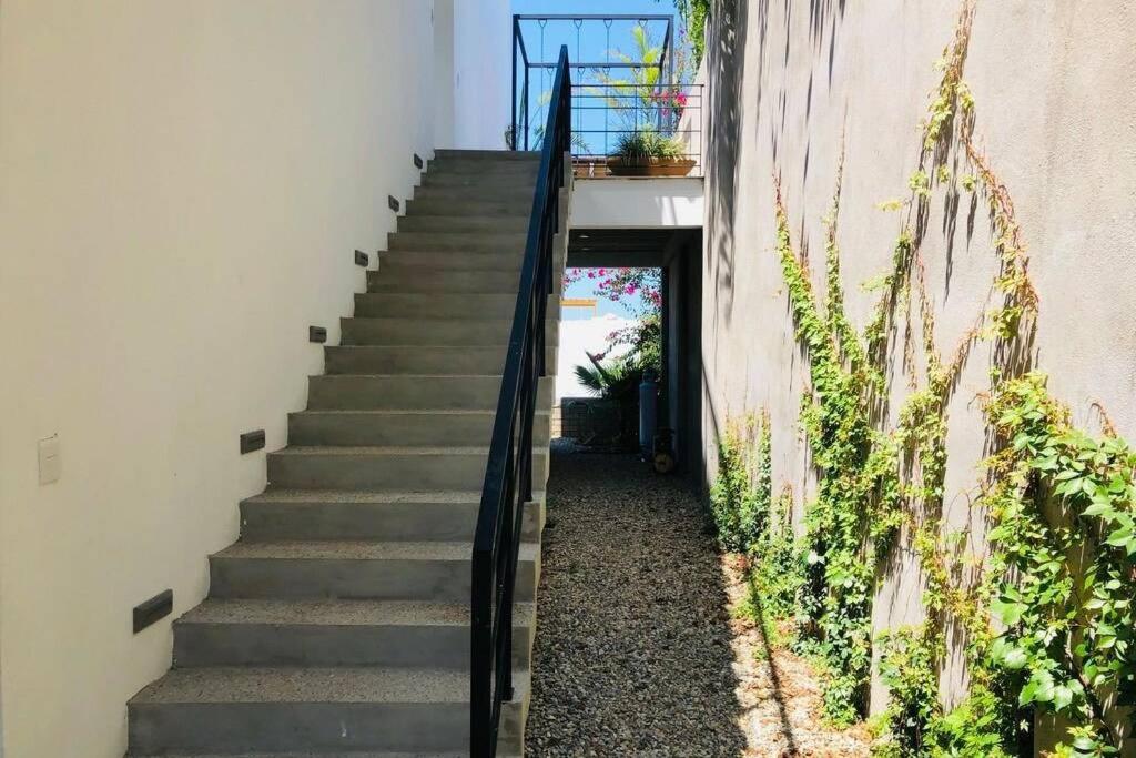 Brisas de Zicatela Casa Diego Unique Ecological / Minimalist House & Inside Pool מראה חיצוני תמונה