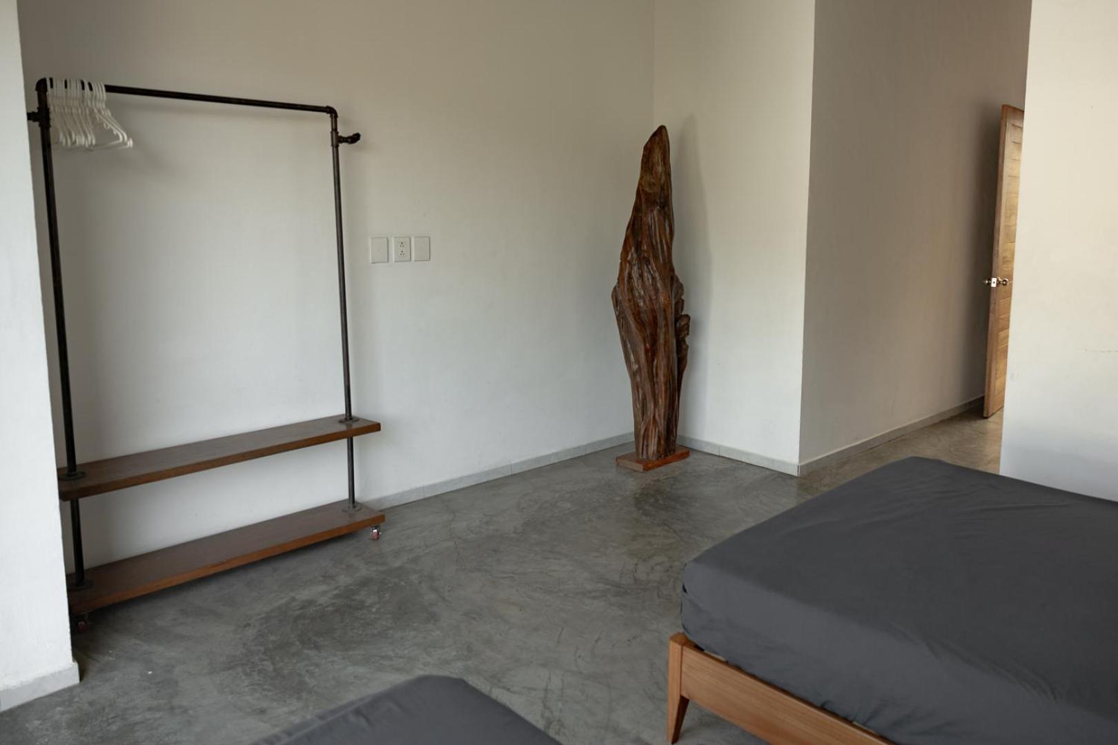 Brisas de Zicatela Casa Diego Unique Ecological / Minimalist House & Inside Pool מראה חיצוני תמונה