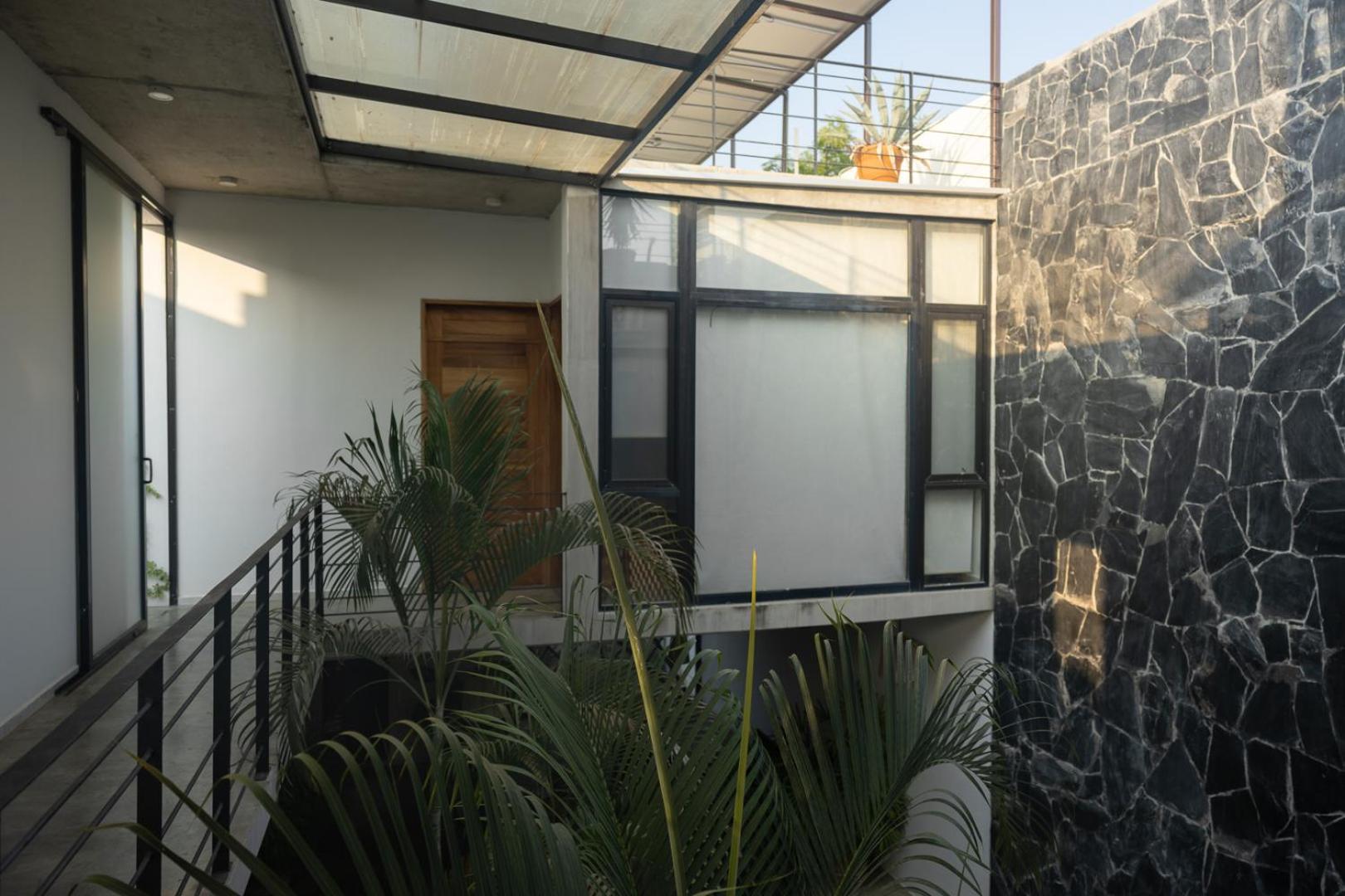 Brisas de Zicatela Casa Diego Unique Ecological / Minimalist House & Inside Pool מראה חיצוני תמונה