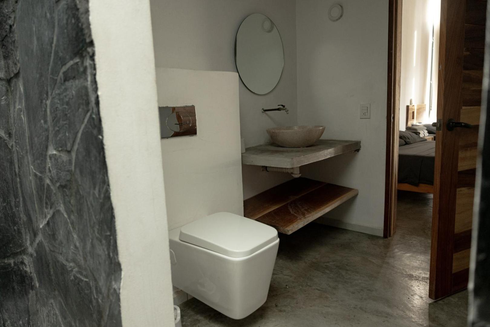Brisas de Zicatela Casa Diego Unique Ecological / Minimalist House & Inside Pool מראה חיצוני תמונה