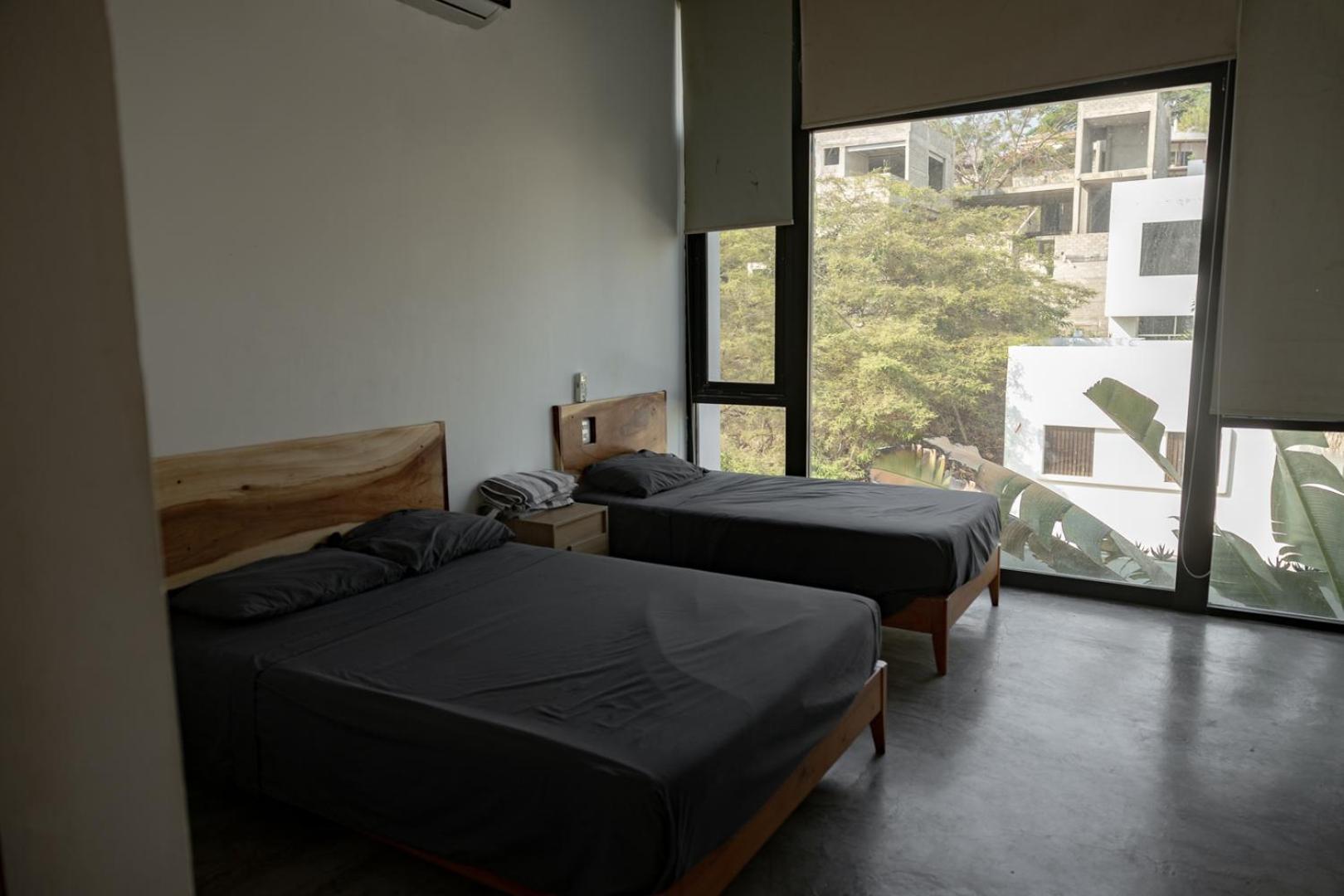 Brisas de Zicatela Casa Diego Unique Ecological / Minimalist House & Inside Pool מראה חיצוני תמונה