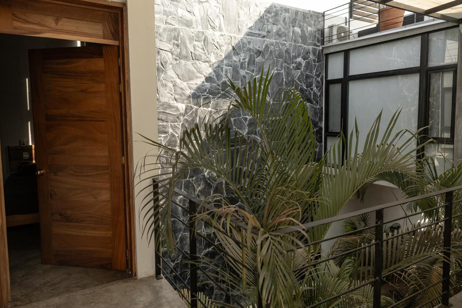 Brisas de Zicatela Casa Diego Unique Ecological / Minimalist House & Inside Pool מראה חיצוני תמונה