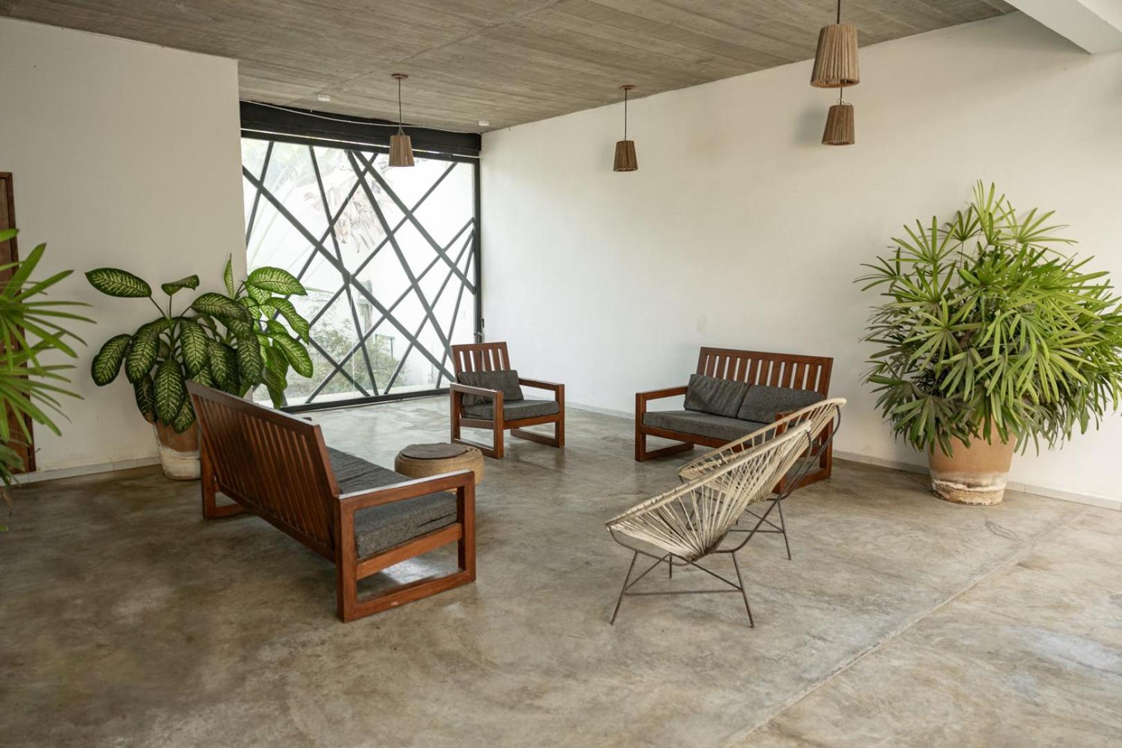 Brisas de Zicatela Casa Diego Unique Ecological / Minimalist House & Inside Pool מראה חיצוני תמונה